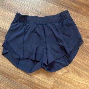Lululemon shorts, size 2